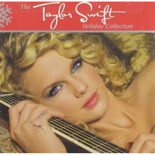 Taylor Swift Holiday Collection (CD)