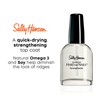Sally Hansen Advanced Hard as Nails™, Clear Nail Strengthener, Includes