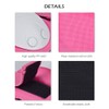 6 Pcs Adults Kids Knee Pads Elbow Pads Wrist Pads
