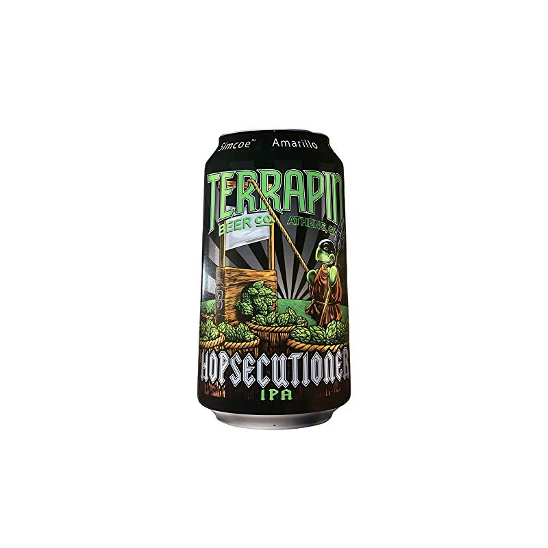 Terrapin IPA Beer Company Tin Metal Sign | Hopsecutioner |