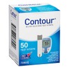 Contour Test Strips x 50