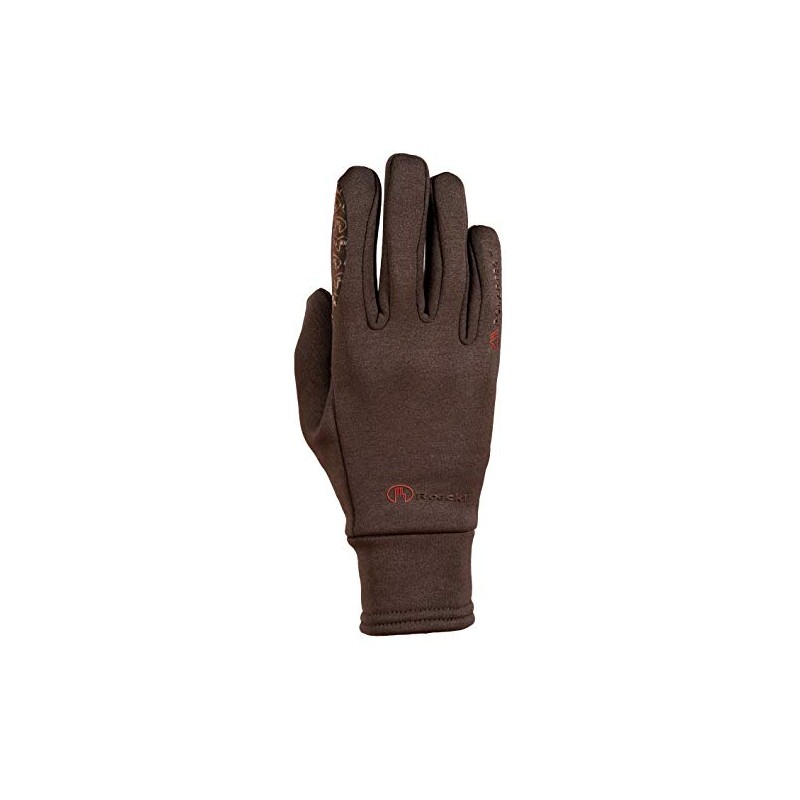 Roeckl Sports Winter Gloves Warwick Unisex Riding Gloves, Leisure Gloves,