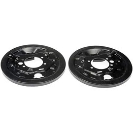 Dorman 924-694 Rear Brake Dust Shield for Select Subaru Models (1 Pair)