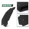 LQI Hood Insulation Pad 1/2" with Clips Compatible with GMC