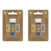 2 x Sugarflair Ocean Blue Edible Blossom Tints Food Colour