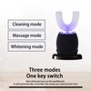 RONGCHUANG Automatic Toothbrush for Adult Ultrasonic Toothbrush with Soft Bristles