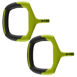 Eopzol 523409001 Front Handle for Homelite and Ryobi P2002 Cordless String Trimmer P2005 String Trimmer/Edger P2006 18V String Trimmer/Edger, 2 Pack