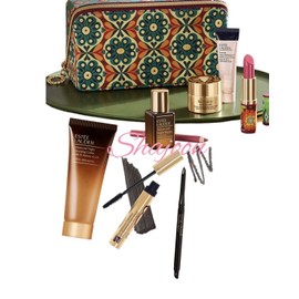 Estée Lauder New Estee Lauder 9 Pcs Re-Nutriv Lift Youth Moisturize Skincare/Makeu