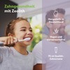 Zeolith MED Zahncreme 75 ml, Premium Xylit Zahnpasta ohne Fluorid,
