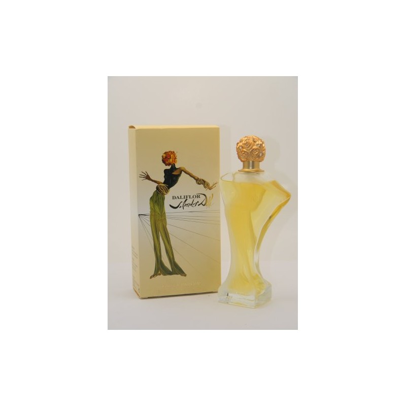 Salvador Dali Daliflor Eau De Parfum Spray 1.7 Oz /