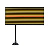 LED Reflector Line Board Light Paintless Dent Finder Lamp Car