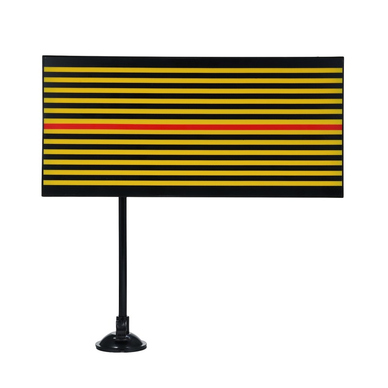 LED Reflector Line Board Light Paintless Dent Finder Lamp Car