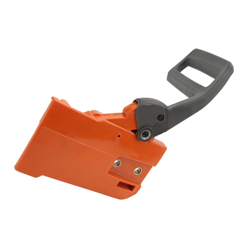 EBTOOLS Chain Brake Assembly,Chainsaw Chainbrake Assembly Clutch Cover Brake Handle
