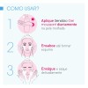 Bioderma Sensibio Gel Moussant Micelar, Limpieza Suave para Piel Sensible,