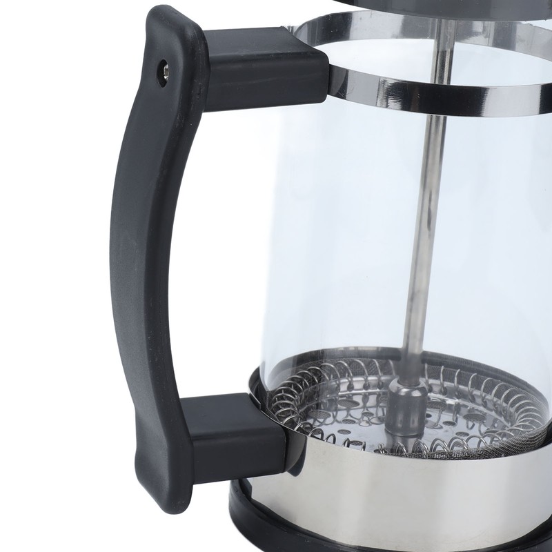 350ml Hand Brewing Coffee Press Pot Heat Resistant Coffee Tea
