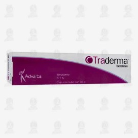 Traderm Ungüento 0.1% 30 Gr