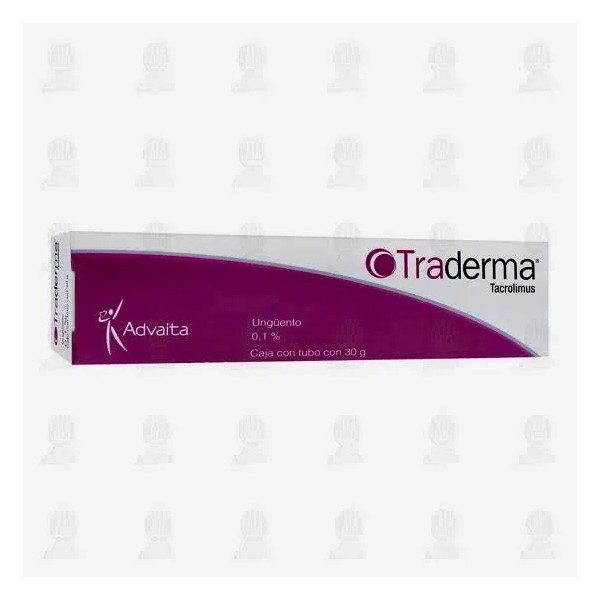 Traderm Ungüento 0.1% 30 Gr