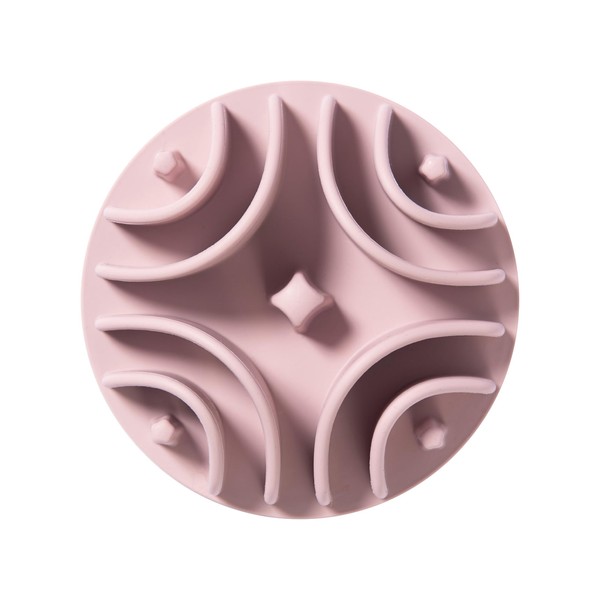 Awoo Great Vibes - Silicone Slow Feeder for Dog Bowls