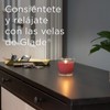 Glade Glade Vela Aromatizante Manzana Y Canela 96 G, color,