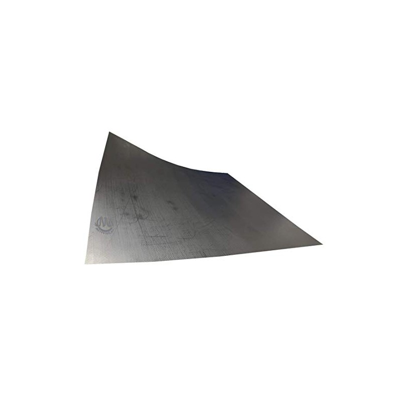 MinGraph Flexible Graphite Gasket Sheet with Stainless Steel Tang Insert