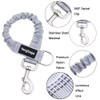 Yangbaga Dogs Shock Absorber, Elastic Buffer Extension leash with Bungee