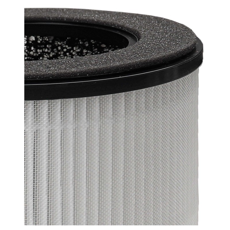 vhbw 4 x Air Filters Compatible with DIKI B-D02H Air