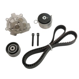 1.8L Head Gasket Set Timing Belt Kit Water Pump Cam Timing Tool fit for Chevy Cruze/Sonic/Cruze Limited L4 DOHC 16v 2011-2018 HS26516PT1 TCKWP338 24422964