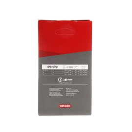 Oregon AdvanceCut™ Saw Chain to fit 10-Inch Bosch, Ryobi, Mitox, Black & Decker, Blaupunkt , Titan Spear & Jackson, Einhell, Mac Allister, Gardenline Pole Saws, 40 Drive Links (91PX040E)