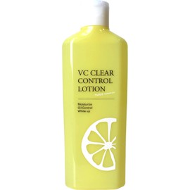 Rolo Shun VC Clear Control Lotion (4.2 fl oz (120 ml) Bottle Type (3 Vitamin C Derivatives/Refreshing Feeling/No Additives) α Arbutin, Astaxanthin, Placenta Blended
