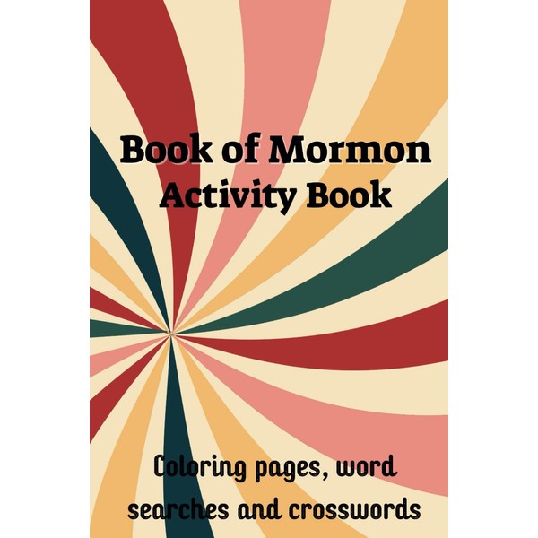 Activity Book: Book of Mormon