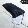 Golf Headcover Putter Cover Pin Type Cover Waterproof Wakae Diamond