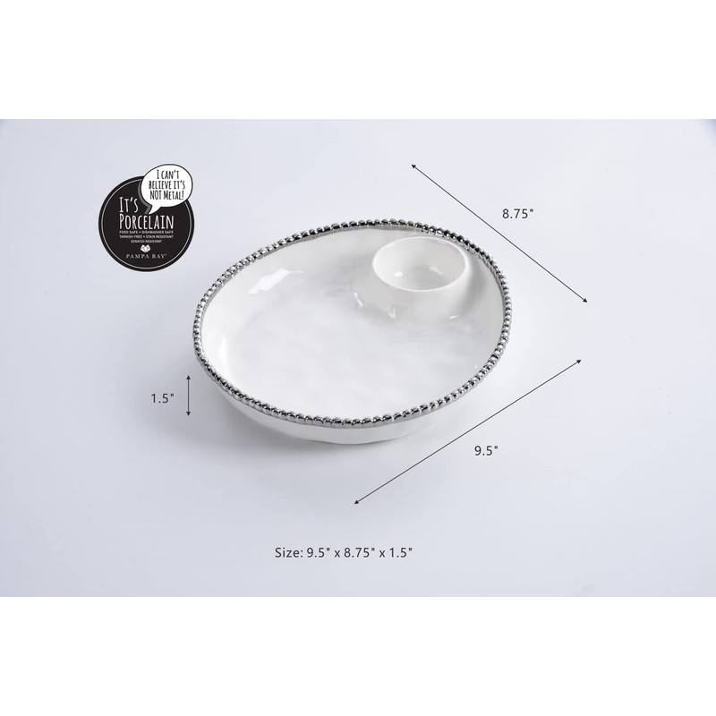 Pampa Bay Salerno Dip-It Server