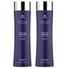 CAVIAR Anti-Aging Replenishing Moisture Shampoo and Conditioner Set, 8.5-Ounce (Packaging
