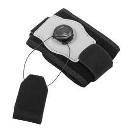 ANCLLO 2 Pcs Foot Supports, Adjustable Foot Drop Splint for Ankle Joint, Corrective Orthosis Brace for Foot Drop Relief, Plantar Fasciitis, Achilles Tendinitis Improve Gai