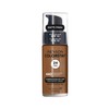 Revlon Colorstay SPF 15 Makeup Foundation for Combination/Oily Skin, Mahogany,
