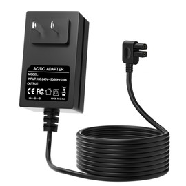 12.6V Charger for Aiper Cordless Pool Cleaner Compatible with Aiper Scuba SE 10.8V Li-ion Battery Automatic Pool Cleaner Power Adapter Cord