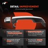 A-Premium Front Right Passenger Side Exterior Door Handle Compatible with