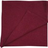 Fart Deodorizing Mat Hakuna Matata with 1 Fart Filter (Bordeaux)
