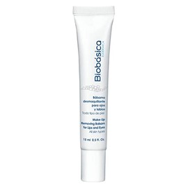 Bálsamo desmaquillante para ojos y labios | limpiador | protector | tonificante | hidratante.