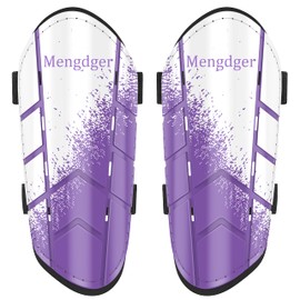 Shin Guards Soccer Youth Kids Boys Girls Toddler Shin Pads Child EVA Cushion Protection Reduce Shocks Injurie Calf Protective Gear Suitable for 4 5 6 7 8 9 10 11 12 Years Old