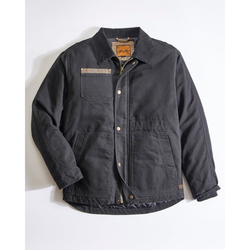 Venado Concealed Carry Jacket for Men - Heavy Duty Canvas