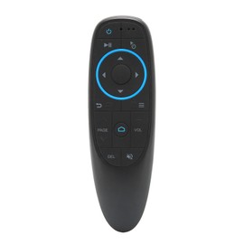 Voice Remote Control IR Learning Bluetooth Air Remote Control for TV Box Computer Smart Television G10BTS