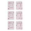 36PCS Drum Dampeners Gels Silicone Gel Pads Soft Drum Dampeners