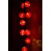 Chinese New Year Decorations 2026 Chinese Lanterns Lights 9.4Ft Lantern