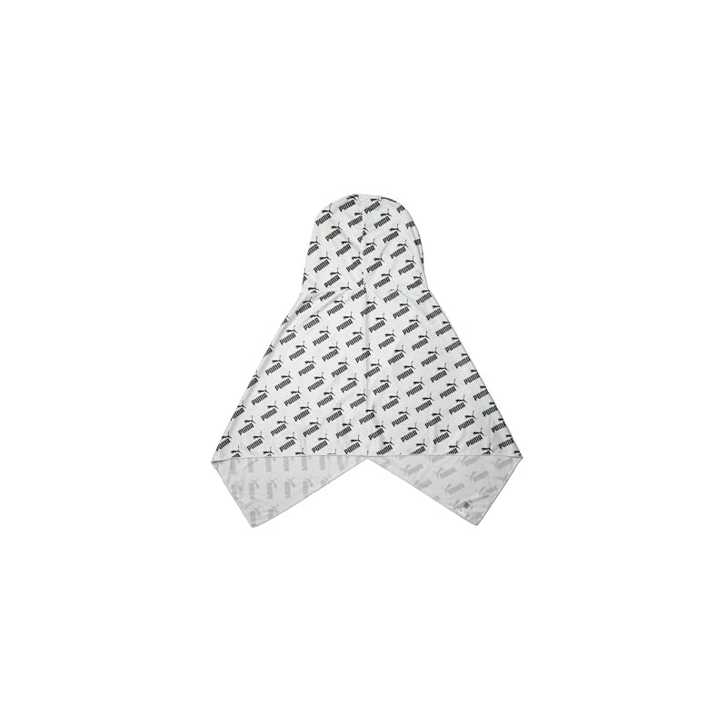 Puma 054741 Pool, Sea, Swimming, Super Cool Poncho, Puma White