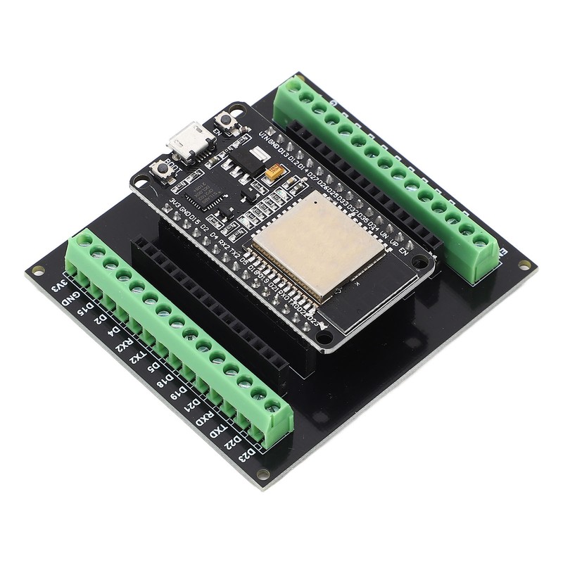 For ESP32 Development Board 30Pin 2.4GHz WiFi Bluetooth Expansion Module