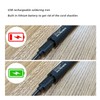 Soldering Iron Kit Cordless Electronic Welding Pen USB Rechargeable Adjustable
