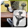 DNP618 Router Edge Guide for DEWALT DCW600B 20V Max XR
