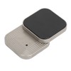 Push Slider Card Anxiety Relief Stainless Steel Portable Decompression Push