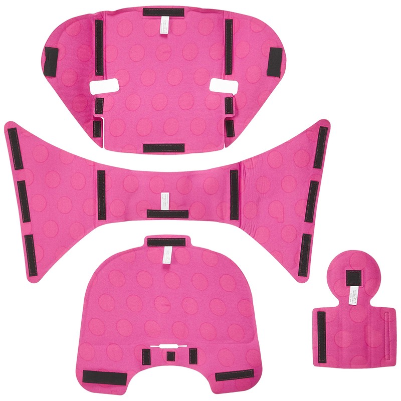 Bridgestone FBIK-K Bicycle Seat Cushion for Bikke GRI/MOB